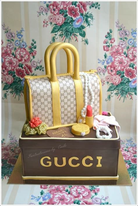 gucci purse cake|used gucci purses for sale.